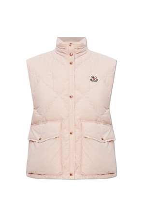 Moncler Puffer vest 'Badia' | Women's | Vitkac